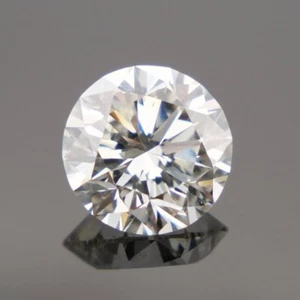 GIA Certified 2.78ct Round Natural Brilliant Cut Loose Diamond I, SI2 VIDEO! - Picture 1 of 13