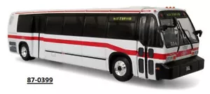 Iconic Replicas 1/87 87-0399 TMC RTS Transit Bus TTC (Toronto) - Bild 1 von 2