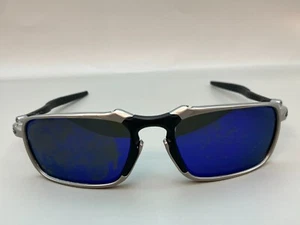 Oakley X Metal Badman Sapphire Iridium Sonnenbrille NUR RAHMEN - Bild 1 von 23
