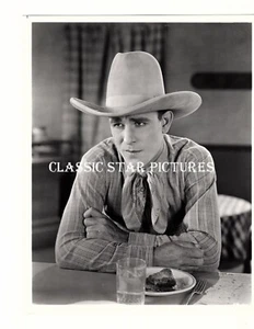 O726 Buddy Roosevelt  8 x 10 glossy western photograph - Picture 1 of 1