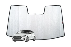 Genuine SNAPSHADES Front Windscreen Sun Shade for Hyundai i20/i20 N 3rd Gen (... - Picture 1 of 9