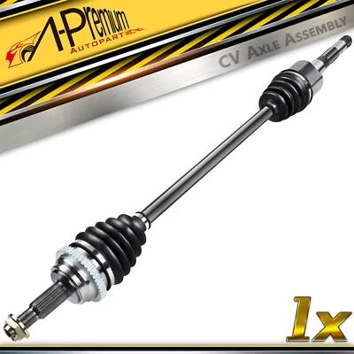 A-Premium CV Axle Shaft Assembly Front for Dodge Plymouth Neon 2000 2001 L4 2.0L - Image 1 of 4