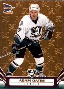 2003-04 Pacific Prism Gold #3 Adam Oates /425 - NM-MT