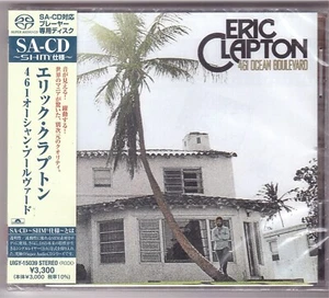 Eric Clapton - 461 Ocean Boulevard (SHM-SACD 1974/2021) Japan NEU - Bild 1 von 2