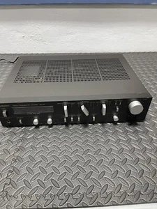 Technics SU V5 Stereo Intergrated DC Verstärker - Bild 1 von 10