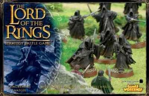 Nazgul Resin The Hobbit Lord of the Rings Games Workshop - Picture 1 of 1