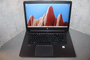 HP ZBook 17" G3 laptop Intel i7 16GB RAM 256GB M.2 SSD Quadro Win 11 Pro - Picture 1 of 5
