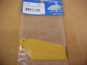 ALIGN HS1096T = TAIL ROTOR BLADE SET, YELLOW: TREX 450 - Picture 1 of 2