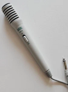 Labtec AM-22 Deluxe Recording Cassette Microphone 600 ohm w/ 8' Cord - Picture 1 of 8