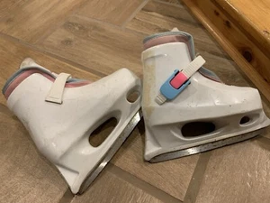 Bauer Li’l Angel Little Kinder Schlittschuhe 10/11 - Bild 1 von 5