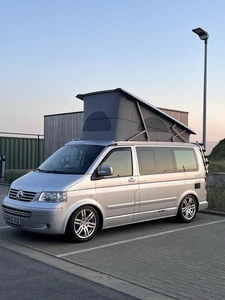 Genuine T5 VW California 2006 - Picture 1 of 18