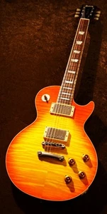 Burny RLG Series Super Grade Model Made in Japan Electric Guitar Used From Japan - Picture 1 of 11