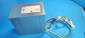 Dell Precision T1700 MT Workstation 290W 8-Pin/4-Pin Desktop Power Supply RVTHD - Photo 1/3