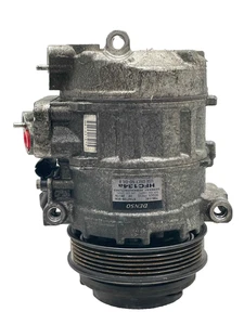 1999 Mercedes CL500 Class A/c Air Compressor 82K Denso 0002307011 9744728-808 98 - Picture 1 of 10