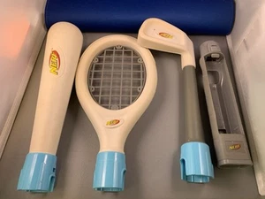 Pacchetto accessori Nerf Wii Sports Plus Sports Pack 3 accessori - Foto 1 di 5