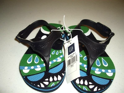 T16 Girls Toddler Size 8 Gap Marrakesh Sandals Hook/Loop Close Waterproof - Image 1 of 4
