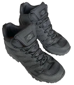 Merrell taktische Stiefel Moab J15853 Herren Größe 12 schwarz wasserdicht Vibram-Sohle - Bild 1 von 16