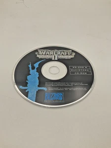WarCraft II: Tides of Darkness - Nur Artikel - Sehr Guter Zustand - Getestet - PC - Bild 1 von 4
