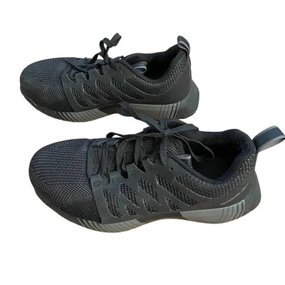 Reebok Work Fusion Flexweave Steel/Composite Toe Shoes Sz 8 — Slip-Resistant - Image 1 of 4