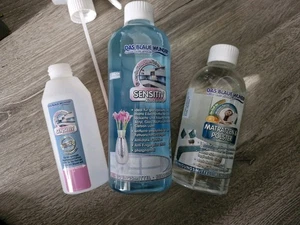 das blaue wunder reiniger Matrazen Polster + Sensitiv Konzentrat  - Bild 1 von 1