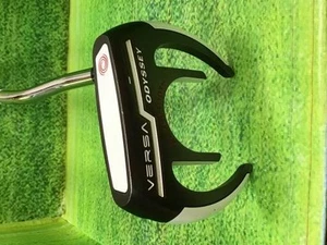 Odyssey Versa Sabertooth VERSA SABERTOOTH Black Super Stroke 34 inches Putter - Picture 1 of 5