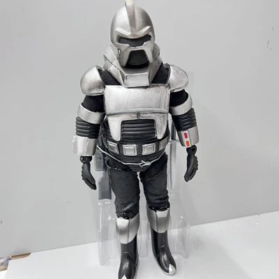 Figura de acción Battlestar Galactica 8 pulgadas, agotada, artículo raro Foto 1 de 3