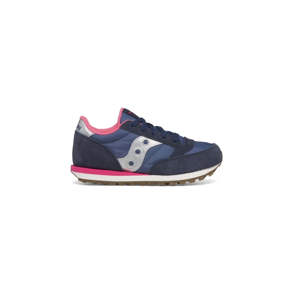 Saucony Kids Jazz Original Sneaker Shoes - Image 1 of 1