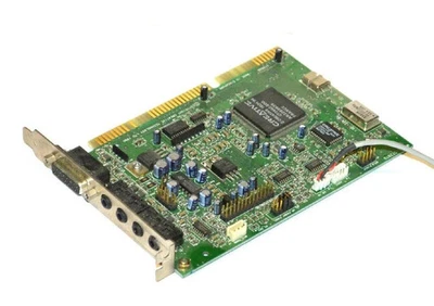 CT2970 creative labs isa 16 bit sound card - Image 1 of 4
