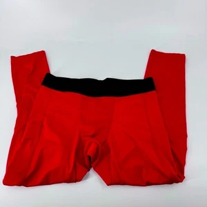 Nike Kompressionshose/Leggings Herren rot - Bild 1 von 13