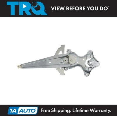TRQ Rear Left Window Regulator For 2002-2003 Lexus ES300 2004-2006 ES330 Foto 1 de 4
