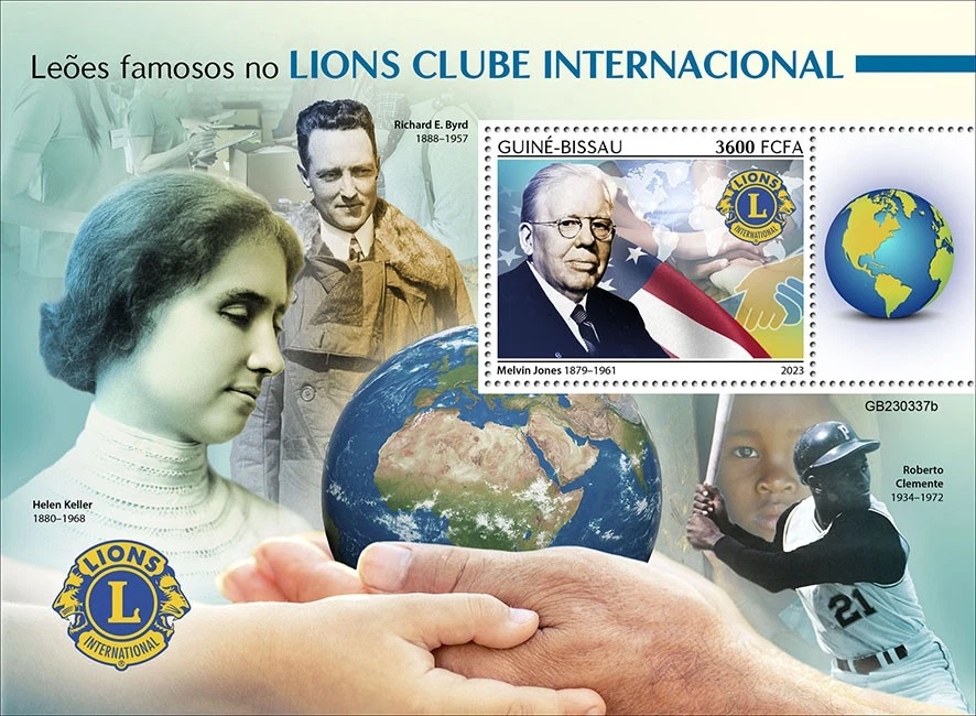 Leões famosos - Imagem 1 de 1