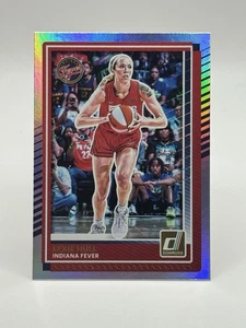 Lexie Hull Holo - 2025 Panini Donruss WNBA - #85 - Indiana Fever - Imagen 1 de 2