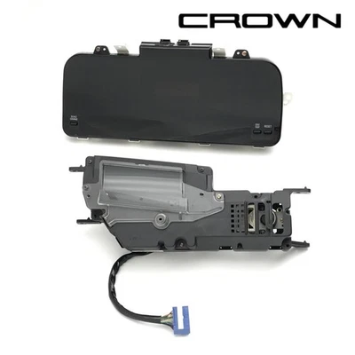 Pantalla velocímetro JDM Toyota Crown Majesta JZS151 JZS155 OEM 96937 km usado Foto 1 de 4