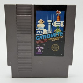 Gyromite (Nintendo Entertainment System, 1985) MES Game Cart Only Tested Works