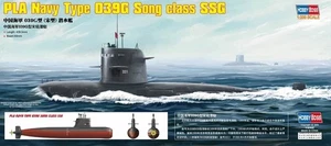 HBB82001 - * Hobbyboss 1:200 - PLA Navy Typ 039G Song Class SSG - Bild 1 von 1