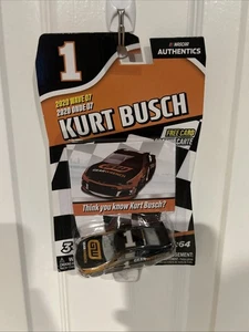 NASCAR Lionel Authentics 2020 Wave 07 Kurt Busch #1 GearWrench - Picture 1 of 2