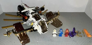 Lego 9449 Ninjago Ultra Sonic Raider Set Minifigures - Picture 1 of 3