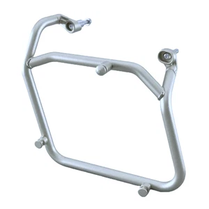 Portavaligia Laterale Triumph A9510700 per Borsa A9518007 - SCRAMBLER 1200 X / X - Picture 1 of 2