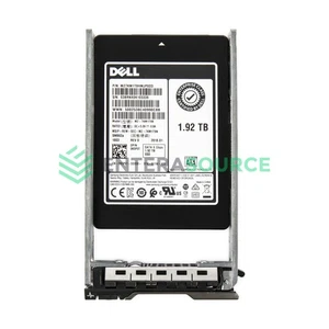 Dell K5P0T 1.92TB MLC SATA SSD 2.5" 6Gbps MU Solid State Drive | MZ7KM1T9HMJP0D3 - Afbeelding 1 van 1