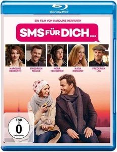 Blu-ray/ SMS für dich - mit Nora Tschirner & Karoline Herfurth !! Wie Nagelneu ! - Bild 1 von 1