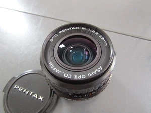 SMC PENTAX M 28MM LENS - Picture 1 of 3