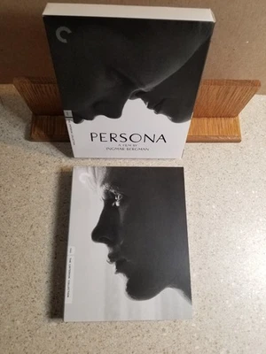 Persona (Criterion Collection) (DVD/Blu-ray, 1966) - Image 1 of 4