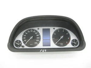 Mercedes-Benz  A1695409148 Dashboard - instrument panel for petrol cars in km... - Bild 1 von 6