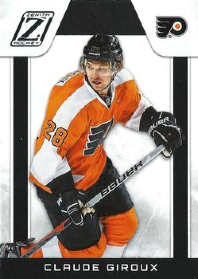 2010-11 Panini Zenith NHL Hockey Cards Pick From List/Complete Your Set - Image 1 of 1