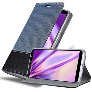 Case for HTC U12 LIFE Protection Phone Cover Book Wallet Magnetic - Picture 1 of 2
