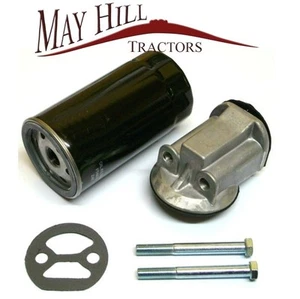 Spin-on Oil Filter Conversion Massey Ferguson 35 65 135 (165 203 Perkins) Dexta - Picture 1 of 1