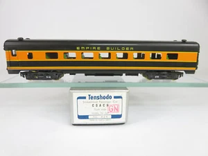 Tenshodo 424 Brass HO Scale GN Great Northern Empire Builder Coach Passenger Car - Picture 1 of 8