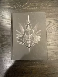 Assassin's Creed Syndicate Official Collector's Guide Edition - Picture 1 of 3