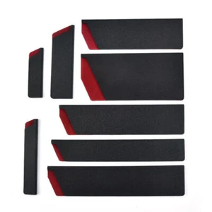 Cuchillo de Chef de 8 pulgadas Hoja Funda Saya Protector Cónico Cuchillo de Chef Estuche Cubierta Bolsa Caja - Imagen 1 de 4