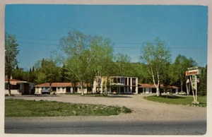 Heyden Motel and Restaurant, Trans Canada Highway, cartolina - Foto 1 di 2